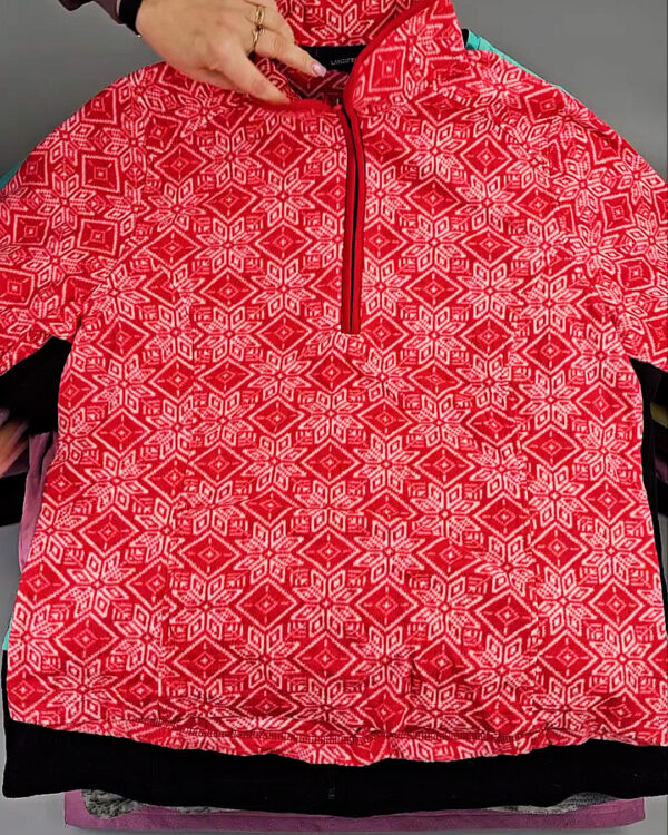 Фотография  150 - Толстовки флис м/ж (Adult Fleece Tops Premium)#18 кг, ЛОТ СХ-0249 оптом в Анадыри и Чукотском АО