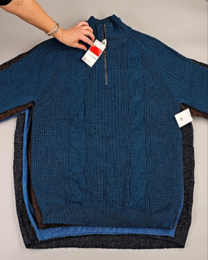 Фотография  762 - Джемпера мужские C&A 025#7 кг, ЛОТ СТ-10003 оптом в Анадыри и Чукотском АО