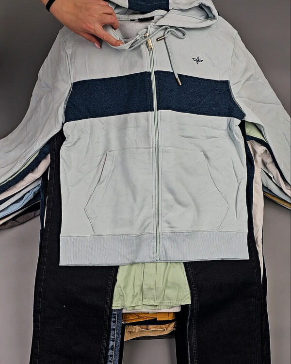 Фотография  701 - Мужской микс TOP LOOK (MEN NC)#25 кг, ЛОТ СТ-9869 оптом в Анадыри и Чукотском АО