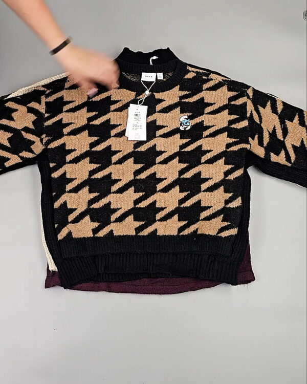 Фотография  729 - Джемпера Bestseller+DK 035#7 кг, ЛОТ СТ-9914 оптом в Анадыри и Чукотском АО