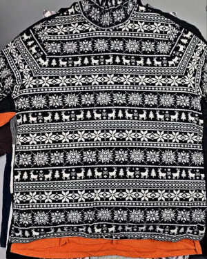 Фотография  769 - Oversize Winter mix LUX#25 кг, ЛОТ СХ-0238 оптом в Анадыри и Чукотском АО