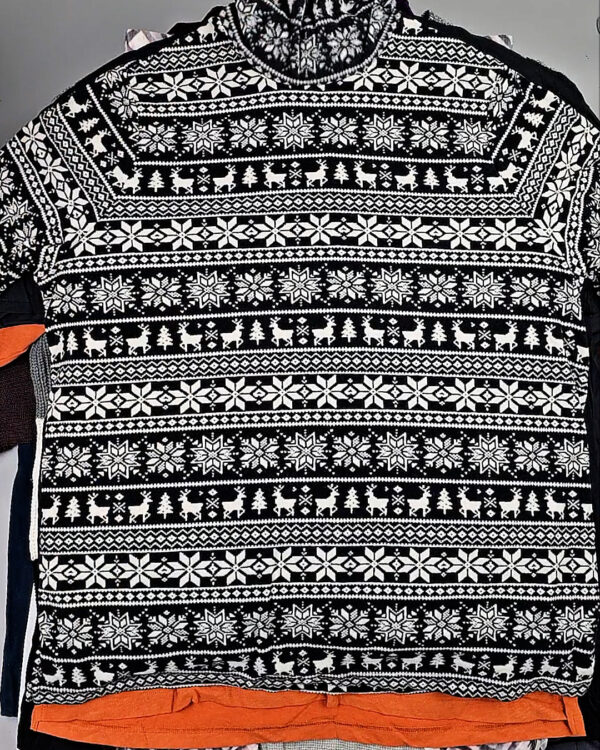 Фотография  458 - Oversize Winter mix LUX#25 кг, ЛОТ СХ-0238 оптом в Анадыри и Чукотском АО