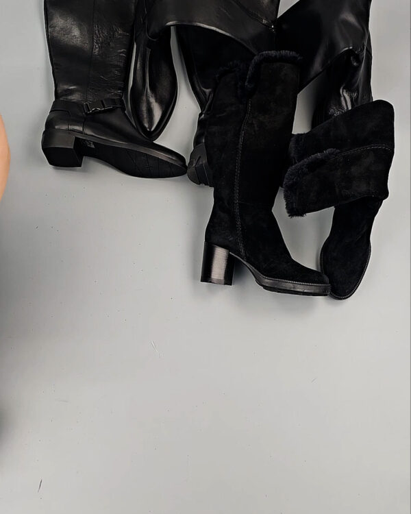 Фотография  883 - Сапоги Италия #7 шт, ЛОТ СТ-9682 оптом в Анадыри и Чукотском АО