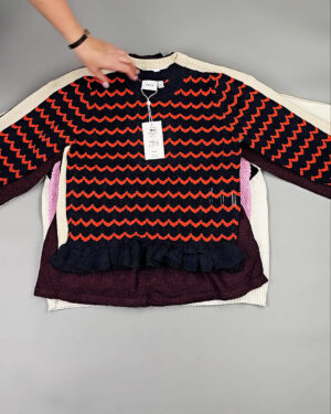 Фотография  807 - Джемпера VILA W 104#7 кг оптом в Анадыри и Чукотском АО