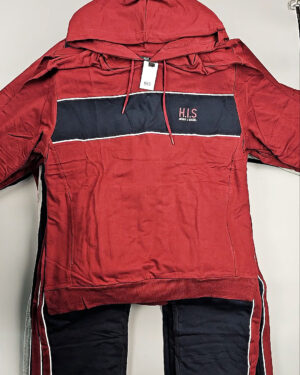 Фотография  416 - Спортивные костюмы (Herren-Trainingsanzuge voп HIS)#17,8 кг, ЛОТ СТ-9632 оптом в Анадыри и Чукотском АО