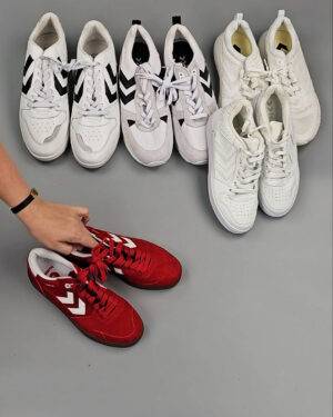 Фотография  633 - Кроссовки Hummel, 10 шт, ЛОТ СТ-9780 оптом в Анадыри и Чукотском АО