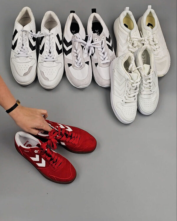 Фотография  682 - Кроссовки Hummel, 10 шт, ЛОТ СТ-9780 оптом в Анадыри и Чукотском АО