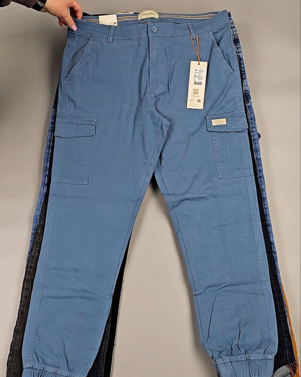 Фотография  712 - Джинсы BLEND HE 075#10 кг, ЛОТ СТ-9853 оптом в Анадыри и Чукотском АО