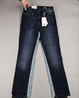 Фотография  408 - Джинсы C&A ж/м#10 кг, ЛОТ СТ-9865 оптом в Анадыри и Чукотском АО