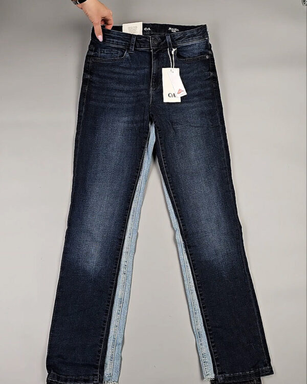 Фотография  681 - Джинсы C&A ж/м#10 кг, ЛОТ СТ-9865 оптом в Анадыри и Чукотском АО