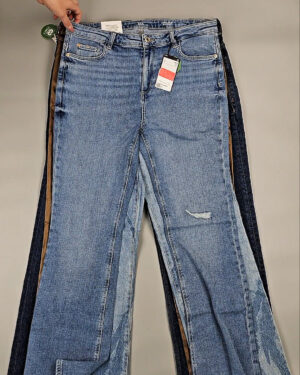 Фотография  919 - Джинсы C&A ж/м#10 кг, ЛОТ СТ-9745 оптом в Анадыри и Чукотском АО