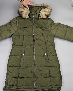 Фотография  538 - Куртки BESTSELLER зима 045#10 кг, ЛОТ СТ-9829 оптом в Анадыри и Чукотском АО