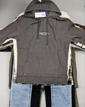 Фотография  864 - JACK JONES Men Winter mix 045#15 кг, ЛОТ СТ-9965 оптом в Анадыри и Чукотском АО