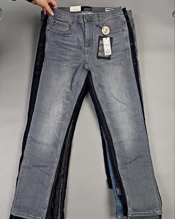 Фотография  897 - Джинсы BLEND HE 075#10 кг, ЛОТ СТ-9851 оптом в Анадыри и Чукотском АО