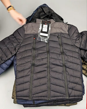 Фотография  508 - Куртки (Herrenjacken G.Norway)#14,4 кг, ЛОТ СТ-9636 оптом в Анадыри и Чукотском АО