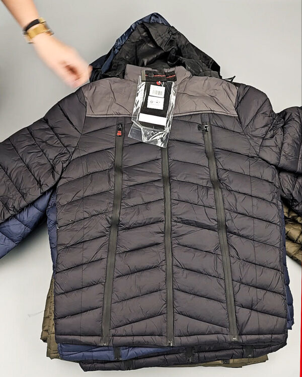 Фотография  928 - Куртки (Herrenjacken G.Norway)#14,4 кг, ЛОТ СТ-9636 оптом в Анадыри и Чукотском АО