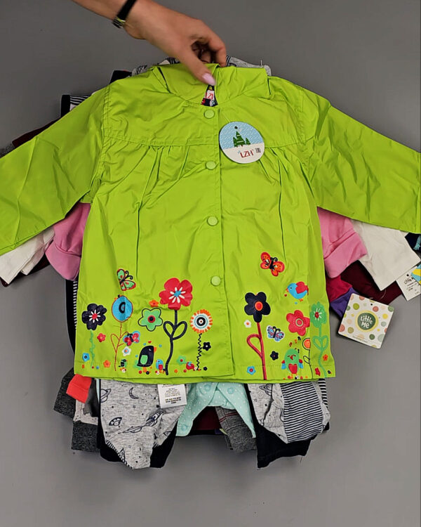 Фотография  505 - BABY СТОК CAN 084#5 кг, ЛОТ СТ-9927 оптом в Анадыри и Чукотском АО