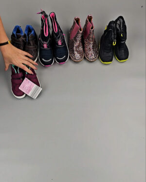 Фотография 656 - Обувь СТОК дети зима 065#6,2 кг, ЛОТ СТ-9661 оптом в Анадыри и Чукотском АО