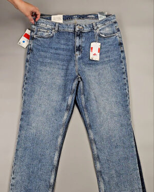 Фотография  489 - Джинсы C&A ж/м#10 кг, ЛОТ СТ-9744 оптом в Анадыри и Чукотском АО