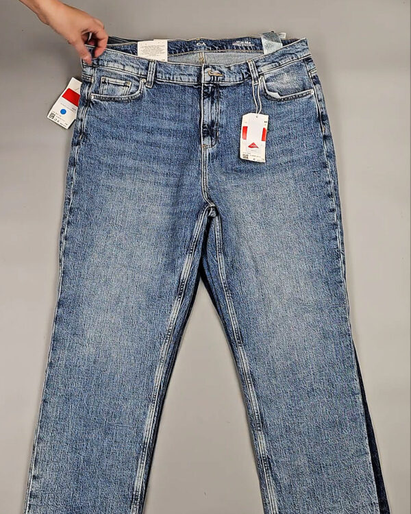 Фотография  567 - Джинсы C&A ж/м#10 кг, ЛОТ СТ-9744 оптом в Анадыри и Чукотском АО