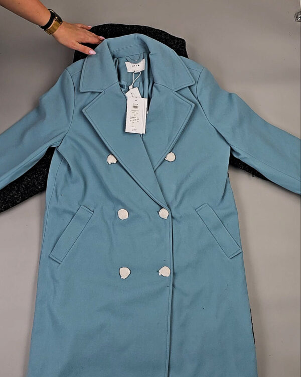 Фотография  625 - Пальто Bestseller 104#10 кг оптом в Анадыри и Чукотском АО