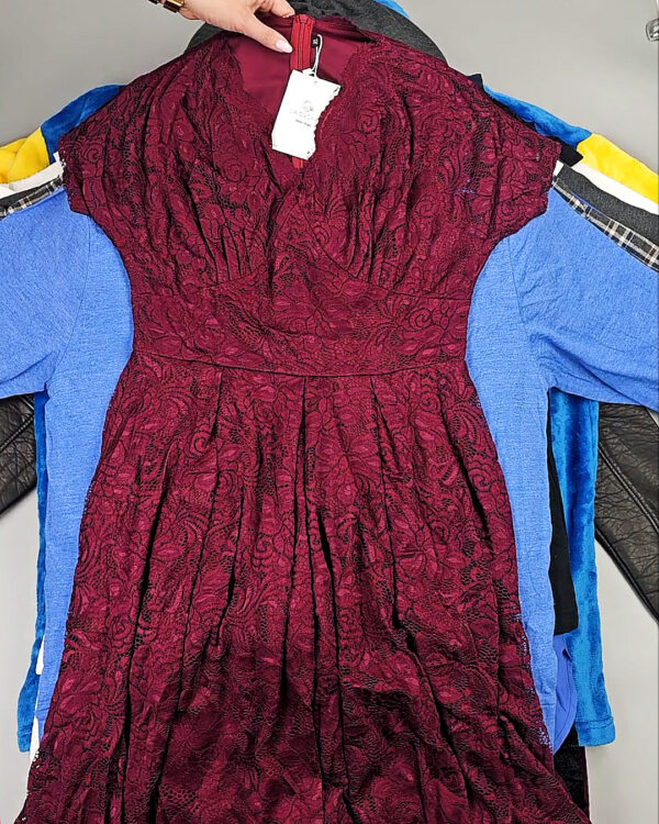 Фотография  664 - AMAZON Winter#15 кг, ЛОТ СТ-9816 оптом в Анадыри и Чукотском АО