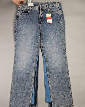 Фотография  219 - Джинсы C&A ж/м#10 кг, ЛОТ СТ-9867 оптом в Анадыри и Чукотском АО