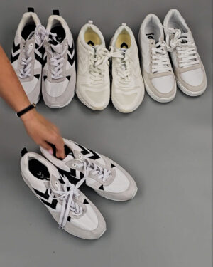 Фотография  116 - Кроссовки Hummel, 10 шт, ЛОТ СТ-9783 оптом в Анадыри и Чукотском АО