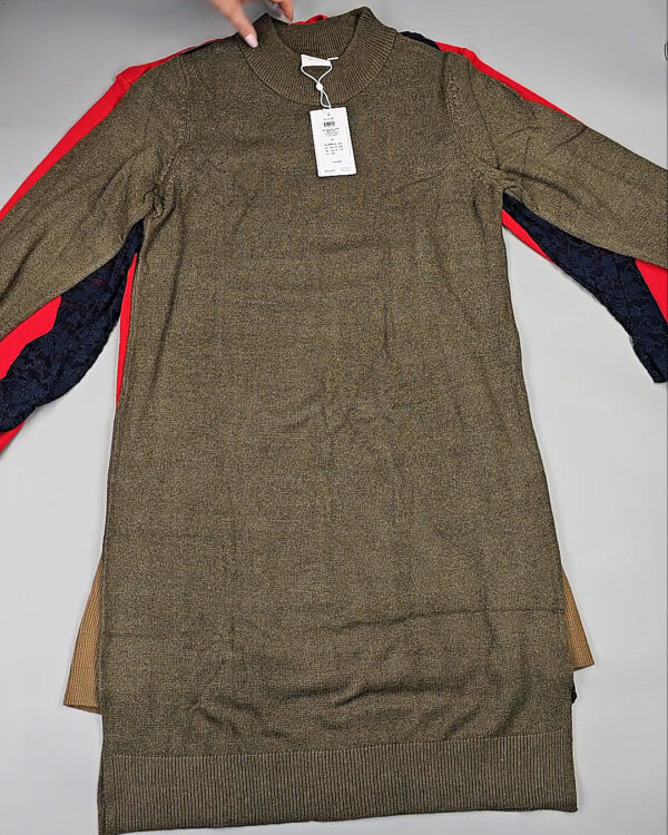 Фотография  288 - Платья VILA Winter 104#7 кг, ЛОТ СТ-9901 оптом в Анадыри и Чукотском АО