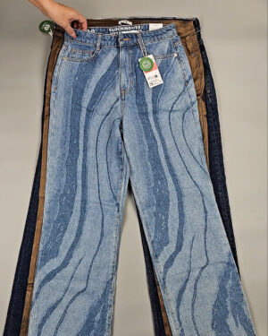 Фотография  337 - Джинсы C&A ж/м#10 кг, ЛОТ СТ-9745 оптом в Анадыри и Чукотском АО