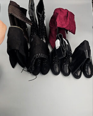 Фотография  656 - Обувь сток  зима (Winter Boots)#12,8 кг, ЛОТ СТ-9774 оптом в Анадыри и Чукотском АО