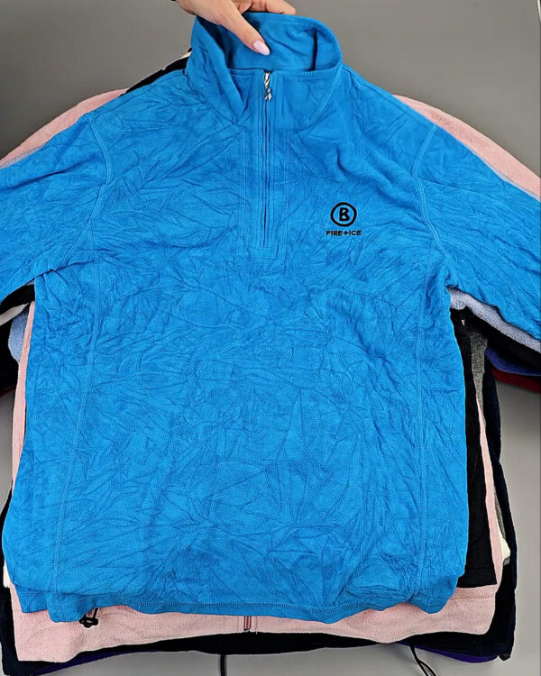 Фотография  835 - Флис (Fleece Tops LUX)#20 кг, ЛОТ СХ-0240 оптом в Анадыри и Чукотском АО