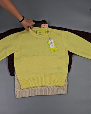 Фотография  239 - Джемпера JJXX 045 #7 кг, ЛОТ СТ-9876 оптом в Анадыри и Чукотском АО