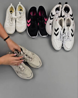 Фотография  631 - Кроссовки Hummel, 10 шт, ЛОТ СТ-9782 оптом в Анадыри и Чукотском АО