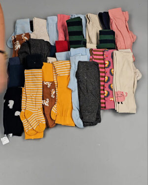 Фотография  464 - Колготки TCM Kids 104#5,8 кг, ЛОТ СТ-9698 оптом в Анадыри и Чукотском АО