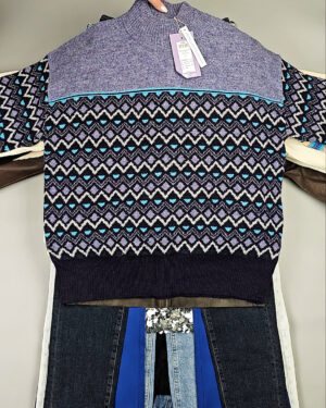 Купить JACK JONES Women Winter mix 075 #15 кг, ЛОТ СТ-9962 оптом в Анадыри и Чукотском АО