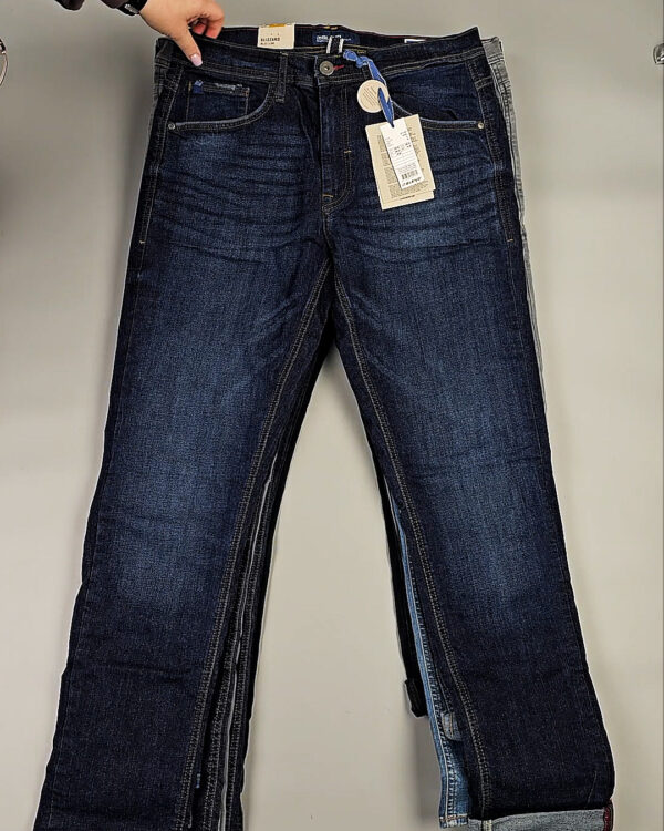 Фотография  959 - Джинсы BLEND HE 075#10 кг, ЛОТ СТ-9851 оптом в Анадыри и Чукотском АО