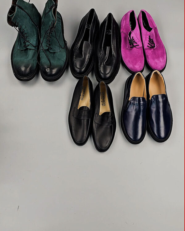 Фотография  998 - Обувь Италия осень#9 шт, ЛОТ СТ-9684 оптом в Анадыри и Чукотском АО