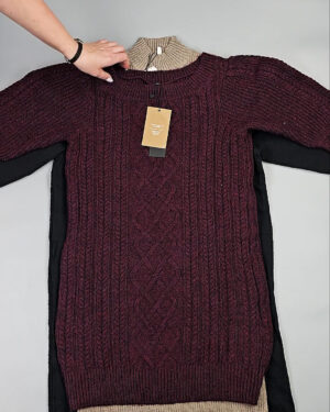 Фотография 207 - Платья Bestseller+DK Winter 035#7 кг, ЛОТ СТ-10000 оптом в Анадыри и Чукотском АО