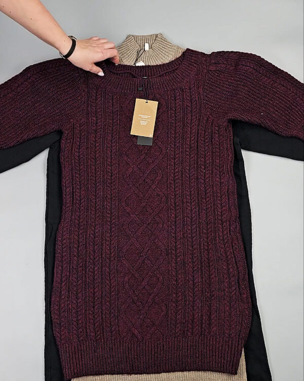 Фотография  835 - Платья Bestseller+DK Winter 035#7 кг, ЛОТ СТ-10000 оптом в Анадыри и Чукотском АО