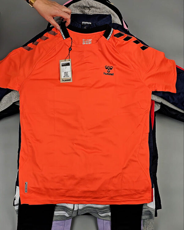 Фотография  987 - HUMMEL mix 50 AF23#19 кг, ЛОТ СТ-9644 оптом в Анадыри и Чукотском АО