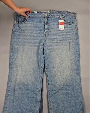 Фотография  621 - Джинсы C&A ж/м#10 кг, ЛОТ СТ-9743 оптом в Анадыри и Чукотском АО