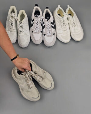 Фотография  963 - Кроссовки Hummel, 10 шт, ЛОТ СТ-9787 оптом в Анадыри и Чукотском АО