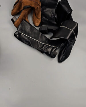 Фотография  712 - Сапоги Италия #7 шт, ЛОТ СТ-9680 оптом в Анадыри и Чукотском АО