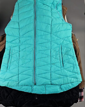 Фотография  224 - Жилеты м/ж (SKI Vest)#20 кг, ЛОТ СХ-0243 оптом в Анадыри и Чукотском АО
