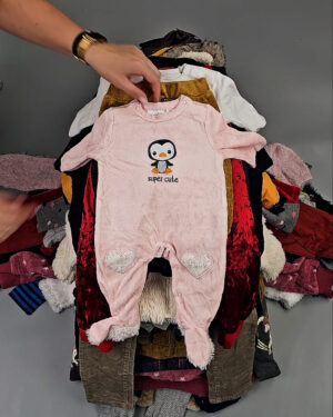 Фотография  732 - Детский микс Winter Cr+Ex#12 кг, ЛОТ СХ-0215 оптом в Анадыри и Чукотском АО