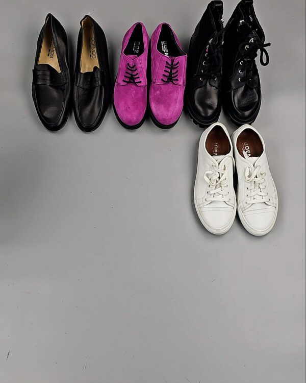 Фотография  290 - Обувь Италия осень#9 шт, ЛОТ СТ-9683 оптом в Анадыри и Чукотском АО