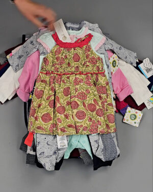 Фотография  363 - BABY СТОК CAN 084#5 кг, ЛОТ СТ-9927 оптом в Анадыри и Чукотском АО