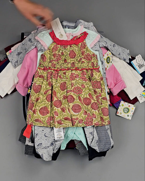 Фотография  404 - BABY СТОК CAN 084#5 кг, ЛОТ СТ-9927 оптом в Анадыри и Чукотском АО