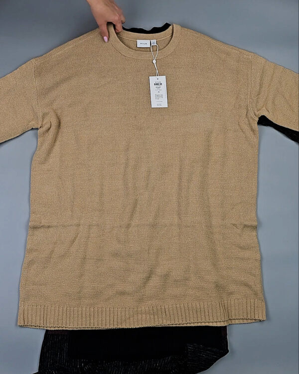 Фотография  955 - Платья VILA Winter 104#7 кг, ЛОТ СТ-9903 оптом в Анадыри и Чукотском АО